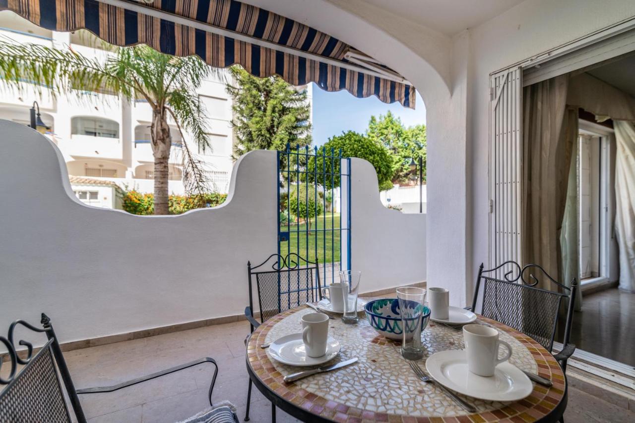 Lxr Marysol II 2Bdr. Apt Lägenhet Benalmádena Exteriör bild