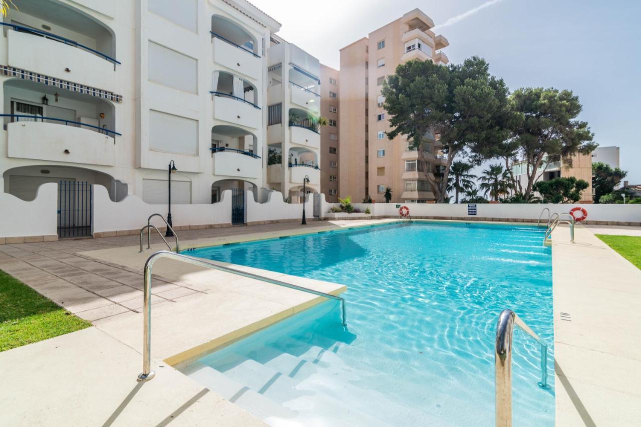 Lxr Marysol II 2Bdr. Apt Lägenhet Benalmádena Exteriör bild