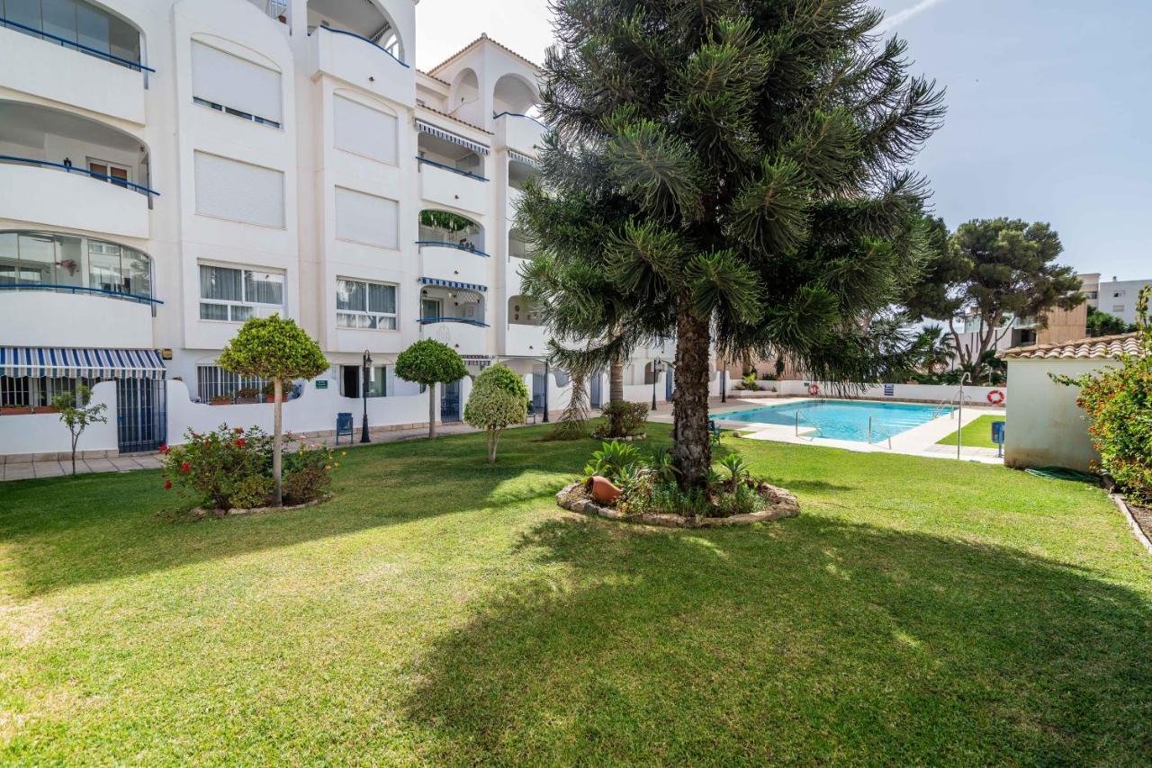 Lxr Marysol II 2Bdr. Apt Lägenhet Benalmádena Exteriör bild