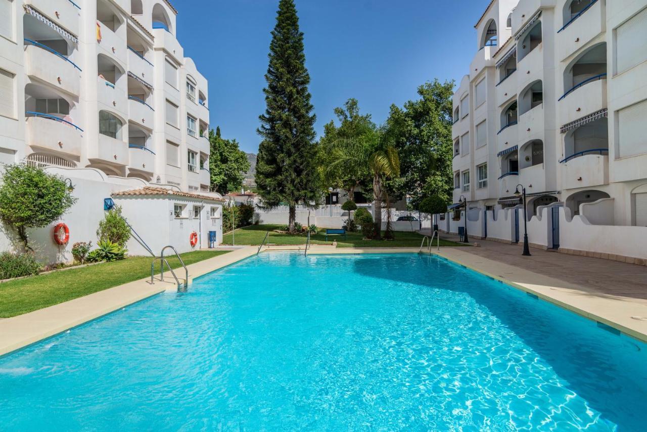 Lxr Marysol II 2Bdr. Apt Lägenhet Benalmádena Exteriör bild