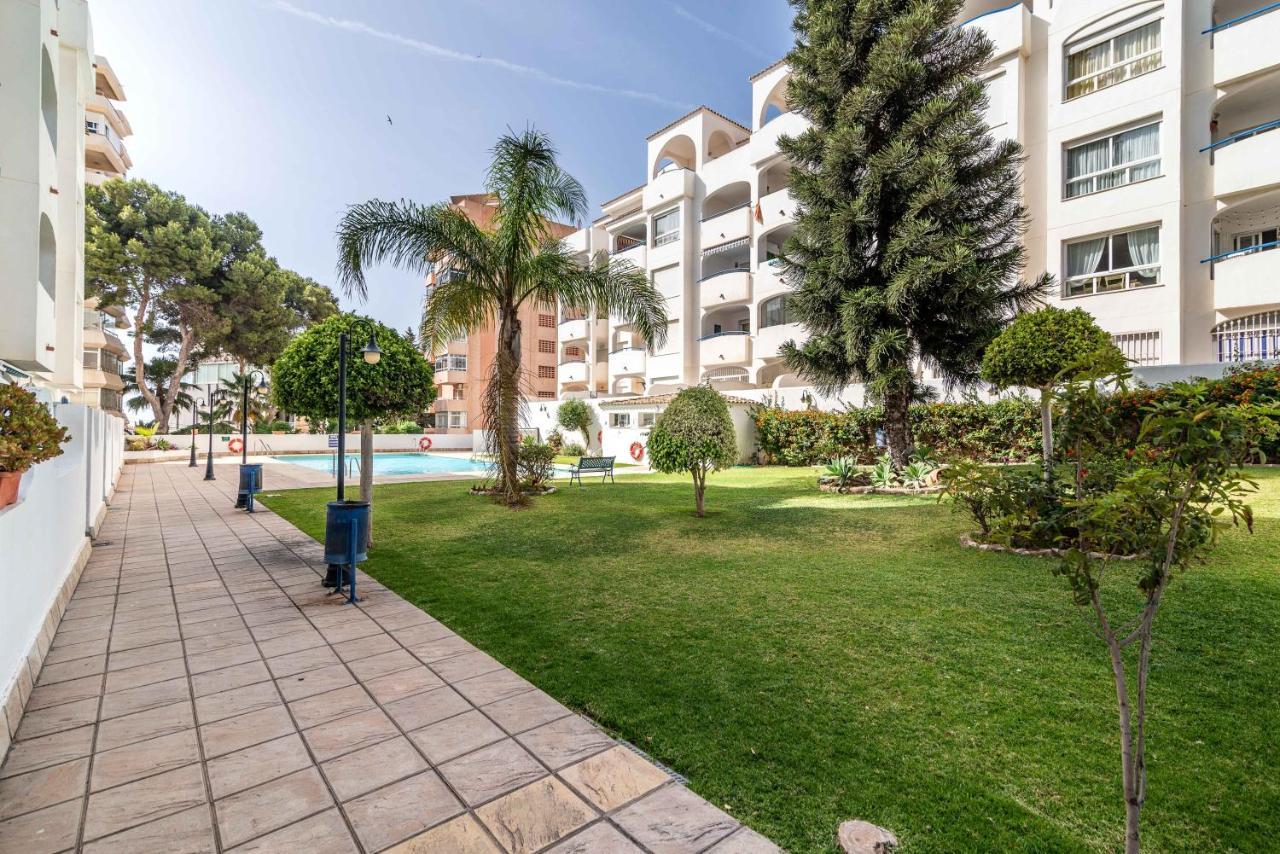 Lxr Marysol II 2Bdr. Apt Lägenhet Benalmádena Exteriör bild