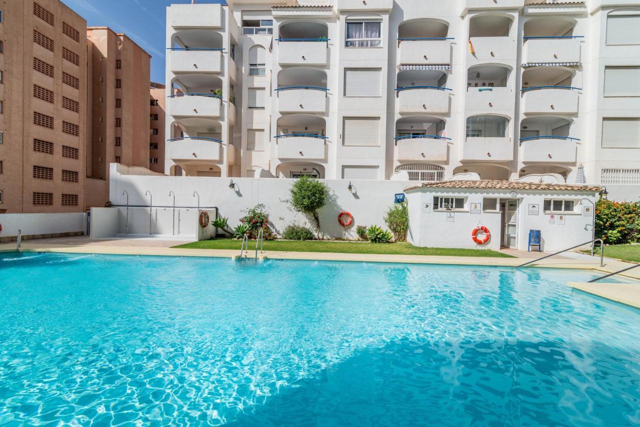 Lxr Marysol II 2Bdr. Apt Lägenhet Benalmádena Exteriör bild